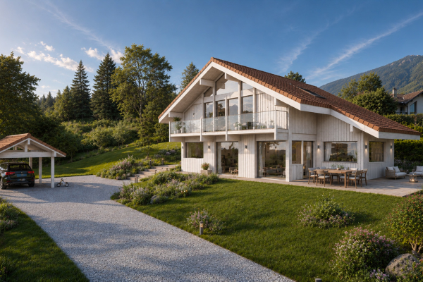 ST-JORIOZ - Immobilier neuf