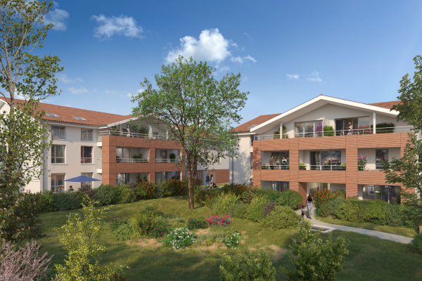 TOURNEFEUILLE - Immobilier neuf