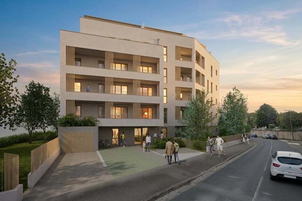 CALUIRE-ET-CUIRE - Immobilier neuf