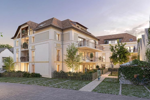 DREUX - Immobilier neuf