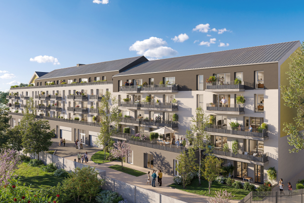 MEAUX - Immobilier neuf