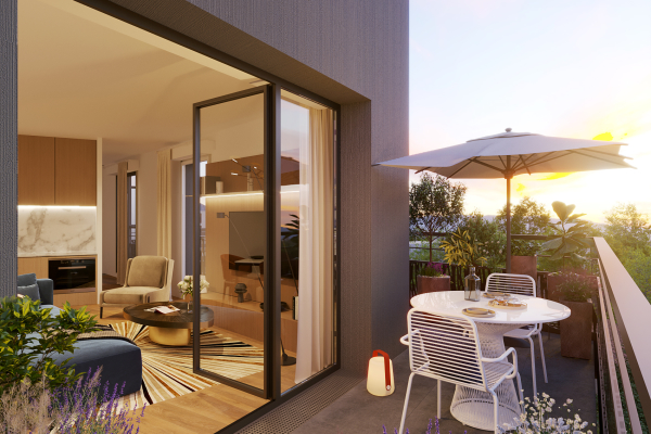 COLOMBES - Immobilier neuf
