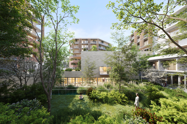 PANTIN - Immobilier neuf