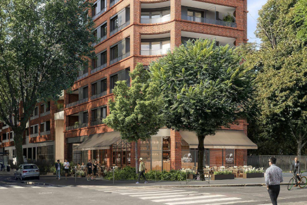 BAGNEUX - Immobilier neuf