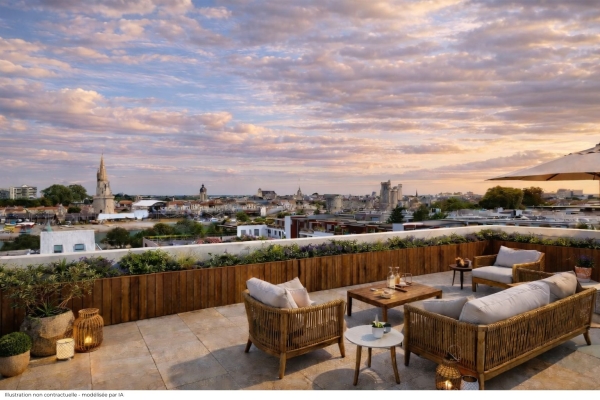 LA ROCHELLE - Immobilier neuf
