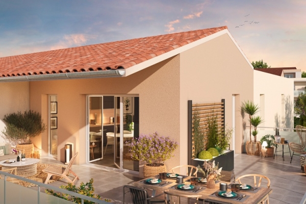 MÈZE - Immobilier neuf