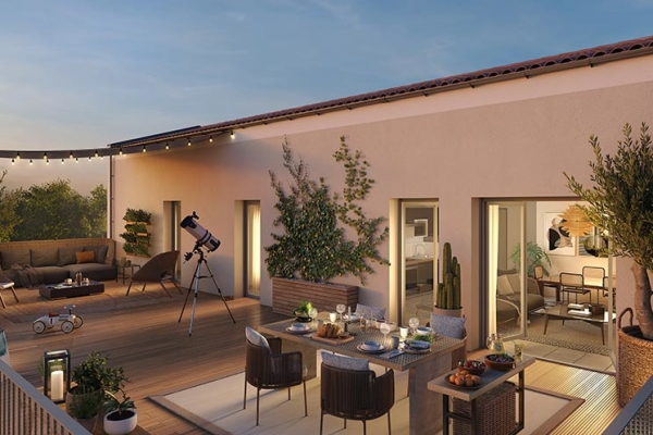 PIBRAC - Immobilier neuf