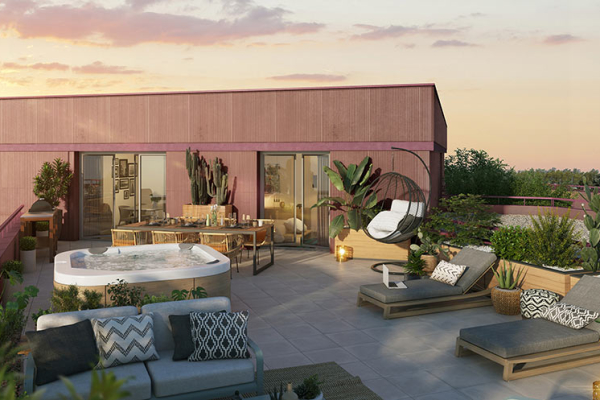 BLAGNAC - Immobilier neuf