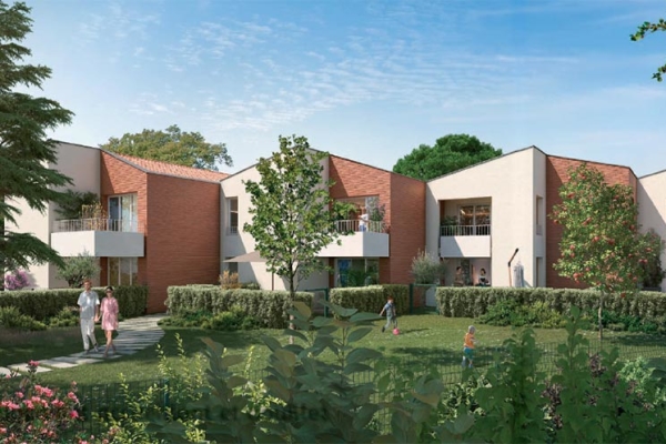 TOULOUSE - Immobilier neuf