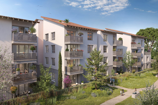 TOULOUSE - Immobilier neuf