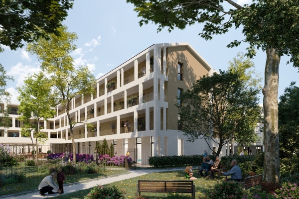 VIENNE - Immobilier neuf