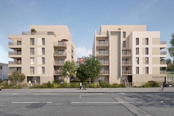 VENISSIEUX - Immobilier neuf