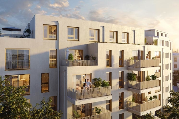 LA ROCHE SUR YON - Immobilier neuf