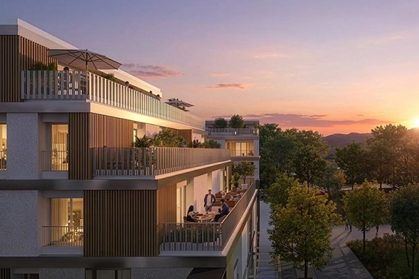 DIVONNE-LES-BAINS - Immobilier neuf