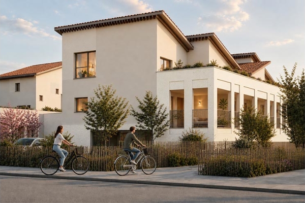 EYSINES - Immobilier neuf