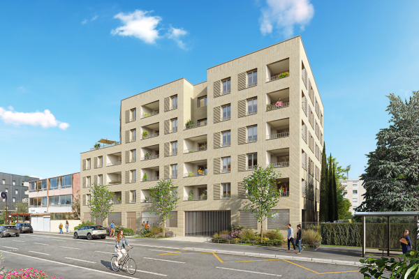 TOULOUSE - Immobilier neuf