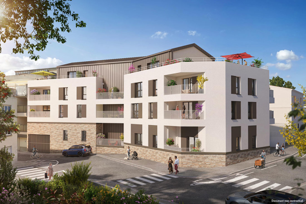 NANTES - Immobilier neuf