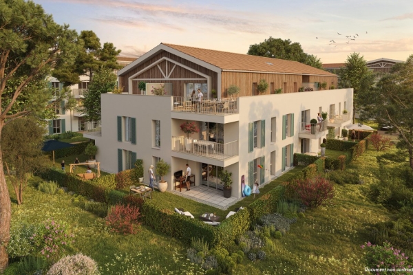 PORNIC - Immobilier neuf