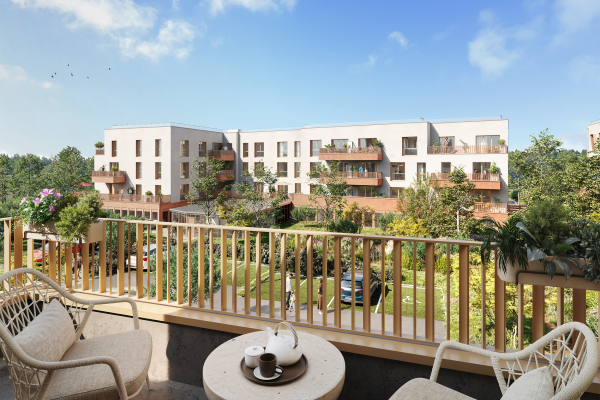 BONDOUFLE - Immobilier neuf