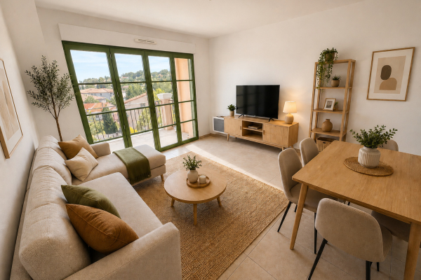 LE ROURET - Immobilier neuf