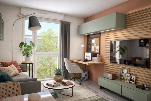 LA ROCHELLE - Immobilier neuf