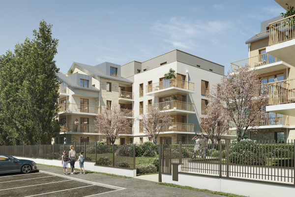 BRUNOY - New properties