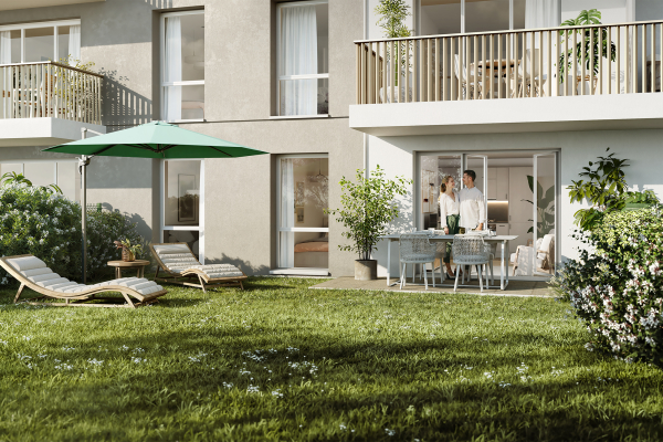 LE COUDRAY MONTCEAUX - Immobilier neuf