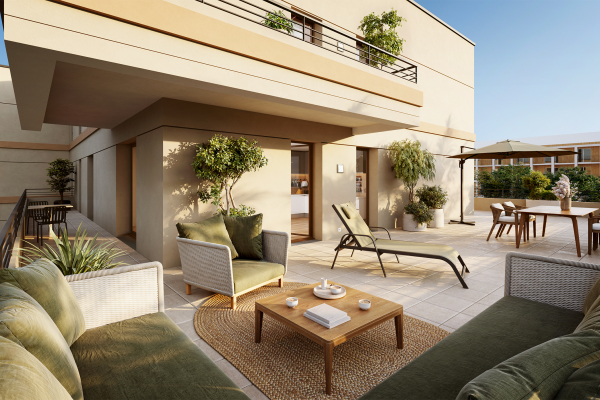 EVRY-COURCOURONNES - New properties