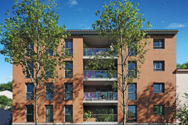 TOULOUSE - Immobilier neuf