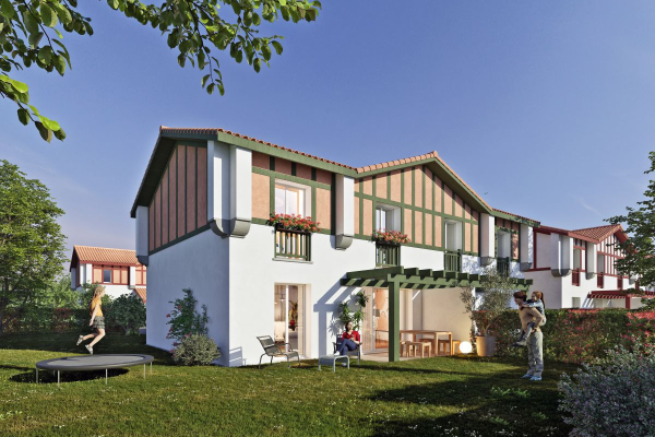 BIAUDOS - Immobilier neuf