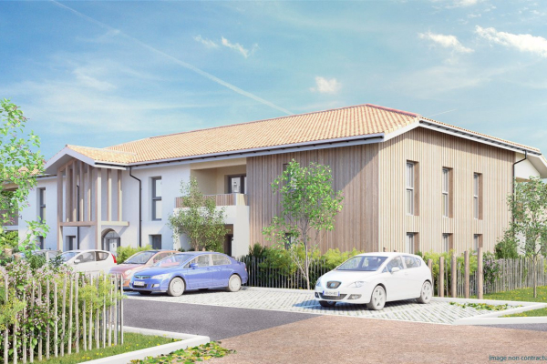 TOSSE - Immobilier neuf