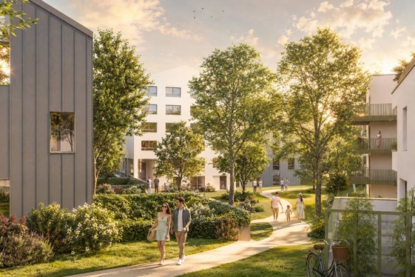 NANCY - Immobilier neuf