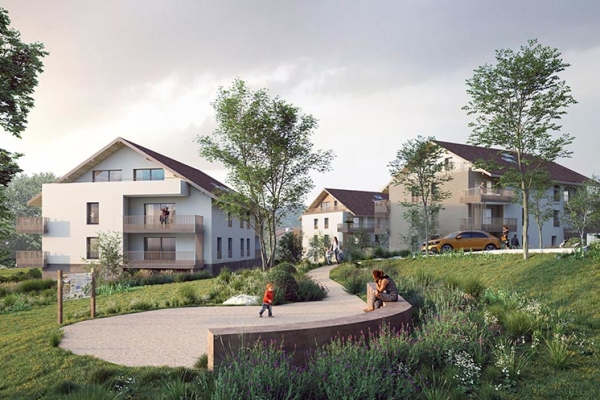 CHILLY - Immobilier neuf