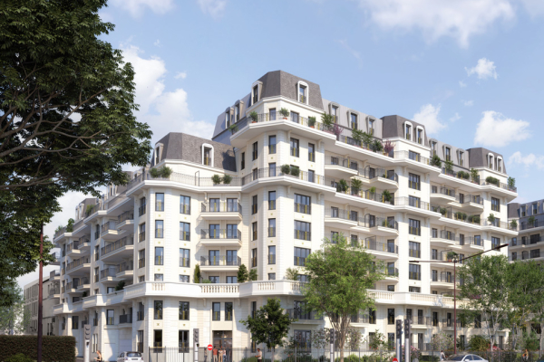 PUTEAUX - Immobilier neuf