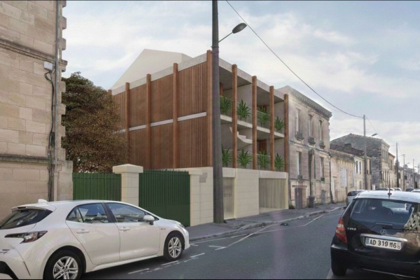 BORDEAUX - Immobilier neuf