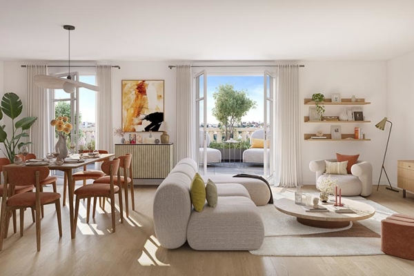 LIVRY GARGAN - Immobilier neuf