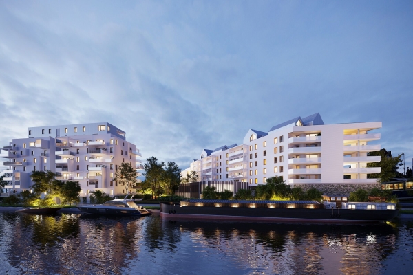 SCHILTIGHEIM - Immobilier neuf