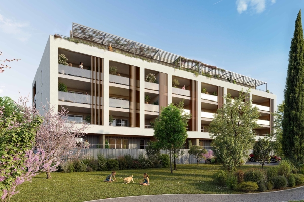 AVIGNON - Immobilier neuf