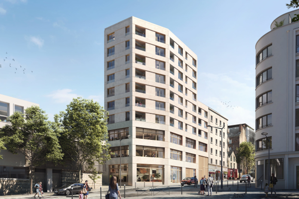 RENNES - Immobilier neuf