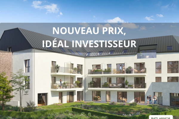 RENNES - Immobilier neuf