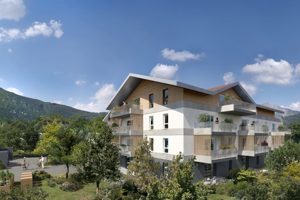 MARIGNIER - Immobilier neuf