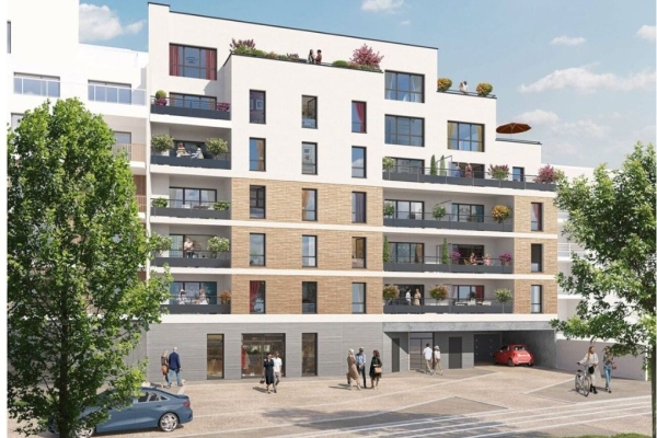 AMBILLY - Immobilier neuf