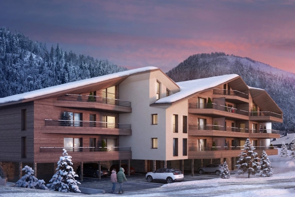 CHATEL - Immobilier neuf