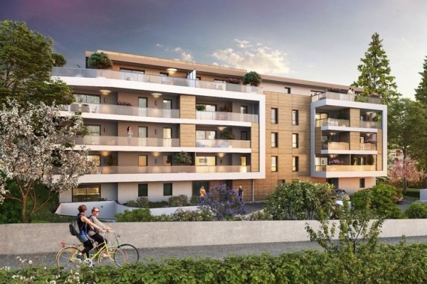 REIGNIER-ÉSERY - New properties