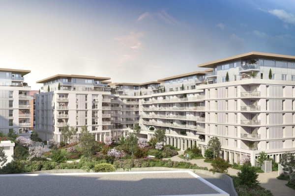 THONON-LES-BAINS - Immobilier neuf