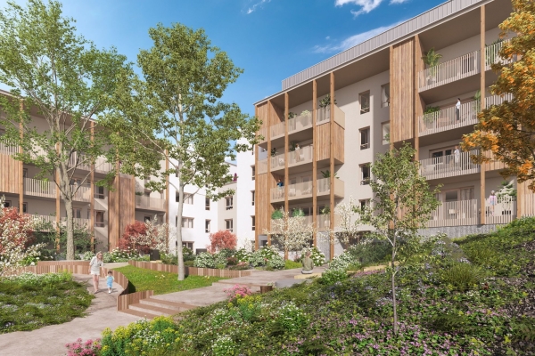 ANNECY - Immobilier neuf