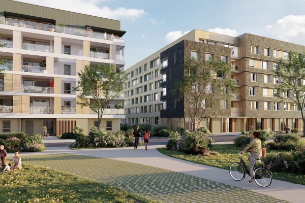ANNECY-LE-VIEUX - Immobilier neuf