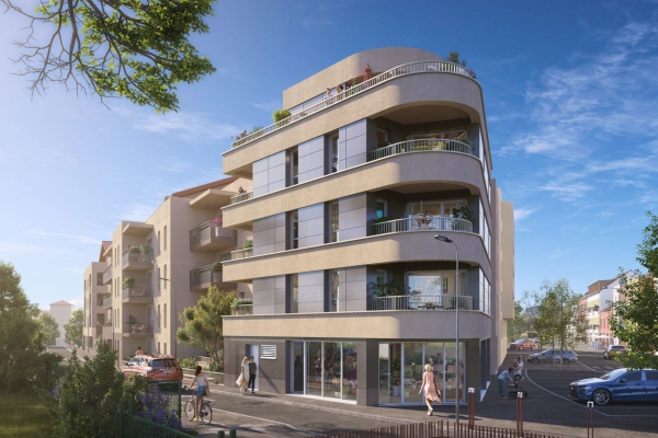 BONNEVILLE - Immobilier neuf
