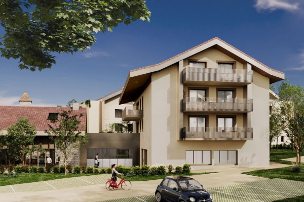 COPPONEX - Immobilier neuf