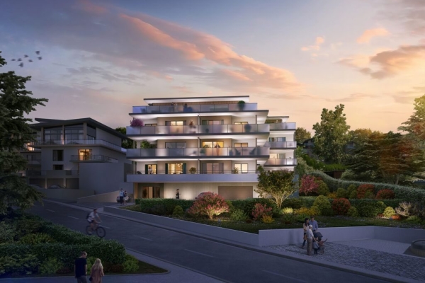 EVIAN-LES-BAINS - New properties